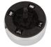 Pokrętło programatora do pralki Bosch WTR85V5SPL/02,2