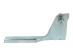 Zawias drzwi środkowy do lodówki Gorenje HZS24862-RK4161PS4,2