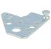 Wspornik zawiasu drzwi do zmywarki do Candy CDF 615 AX/2-S,3