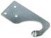 Zawias górny drzwi do lodówki Candy CCDS 5122 WH,0