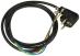 Kabel zasilający do ekspresu do kawy Krups EA829E10/70K,0