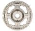 Korona palnika wok do kuchenki do Beko CSE 62120 DX,4