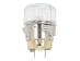 Żarówka do piekarnika do Beko BIM 32302 XMS,3