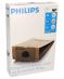 Worki 2 filtry 482201570058 do odkurzacza Philips FC6842,0