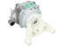 Silnik napędowy do pralki Samsung WW80J6403EW/EN,1