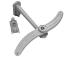 Spryskiwacz górny z ramieniem do zmywarki Siemens SF64M333EU/01,2