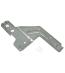 Lewa płytka zawiasu do zmywarki do Bosch SPS53E12GB/01,2