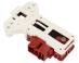 Blokada otwarcia drzwi do pralki Finlux FW-FWA21051PL,1