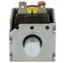 Elektrozawór do lodówki Samsung RSH1FTSW1/XEF,3