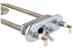 Grzałka z miejscem na czujnik do pralki Beko WM 2508 L,2