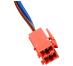 Silnik wentylatora do lodówki Sharp SJ-BA05IMXL1-EU,3