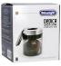 Pojemnik kawę (z pokrywą) kawę DeLonghi EC680.BK,0