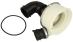 Grzałka pompy myjącej do zmywarki do Hotpoint Ariston LFF8M121CDESK,0