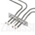 Grzałka górna 2900W do piekarnika AEG B9820-7 M,0