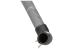 Wąż odpływowy 2.54m do pralki do Electrolux EWF1076GDW,1