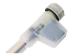 Wąż dopływowy z Aquastop 3/4" 1.6m do zmywarki Bosch SGS53E62EU/15,2