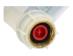 Wąż dopływowy 3/4" 1.6m do zmywarki Siemens SR66T096EU/23,4