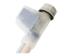 Wąż dopływowy 3/4" 1.6m do zmywarki Siemens SR64E002EU/17,1