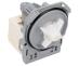 Silnik pompy odpływowej do pralko-suszarki Electrolux EW7W369SP,0