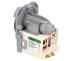 Silnik pompy odpływowej do pralki AEG L54840D,1