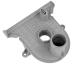 Mocowanie spryskiwacza dolnego do zmywarki do Sharp QW-T21F472W-EU,1