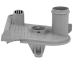 Mocowanie spryskiwacza dolnego do zmywarki do Sharp QW-T21F472W-EU,4