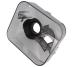 Pojemnik na kawę ziarnistą do ekspresu do kawy Siemens TI923309RW/10,2