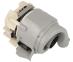 Pompa myjąca z grzałką turbiną do zmywarki Siemens SN457W04MS/01,2