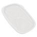 Filtr puchu do suszarki do Electrolux EDC3150,1