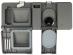 Dozownik detergentów do zmywarki AEG F55200VI0,5