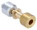 Redukcja mosiężna do klimatyzacji do Bosch KGN36S52/26,0