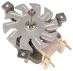 Silnik wentylatora do piekarnika do Beko CSM 52327 DW,0