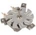 Silnik wentylatora do piekarnika do Beko CSM 52327 DW,1