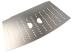 Kratka ociekacza do ekspresu do Siemens TK64001/02,0