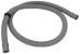 Wąż odpływowy 2.1/2.1cm 1.6m do zmywarki Whirlpool ADPF851WH,0