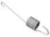Sprężyna bębna 1szt. do pralki Hotpoint Ariston LBE129ALL/HA,1