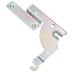 Lewy zawias drzwi do zmywarki do Samsung DW60M6050BB/EE,1