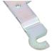 Lewy zawias drzwi do zmywarki do Samsung DW60M6050BB/EE,4