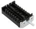 Przełącznik funkcji do piekarnika do Beko CSE 62120 DX,5