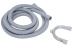 Wąż odpływowy 21x21mm 3.5m do pralki do Sharp QW-GT31F452I-EU,0