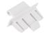 Zawias klapy górnej do pralki Whirlpool AWG 650 WP-PL/RU,1