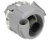 Pompa myjąca z grzałką turbiną do zmywarki Bosch SMV45GX02E/09,1