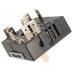 Regulator energii jednoobwodowy do kuchenki do Gorenje GCS62C-S,1