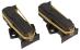 Szczotki węglowe silnika prawe 12.5x36x5mm do pralki Whirlpool AWM 5140/4,0