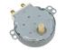 Silnik napędowy talerza do mikrofalówki do Samsung DW60M9550BB/EO,3