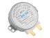 Silnik napędowy talerza do mikrofalówki do Siemens HF15M564B/01,0