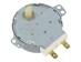 Silnik napędowy talerza do mikrofalówki do Siemens HF15M564B/01,2