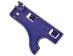 Uchwyt do mycia blachy do pieczenia lewy do zmywarki do Beko DSN 26320 B,2
