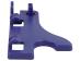 Uchwyt do mycia blachy do pieczenia lewy do zmywarki do Beko DSN 26320 B,4