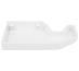 Obudowa lewa zawiasu do zamrażarki Gorenje F4142PW,3